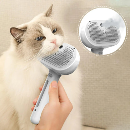 Steamy Dog Brush