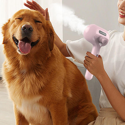 Steamy Dog Brush