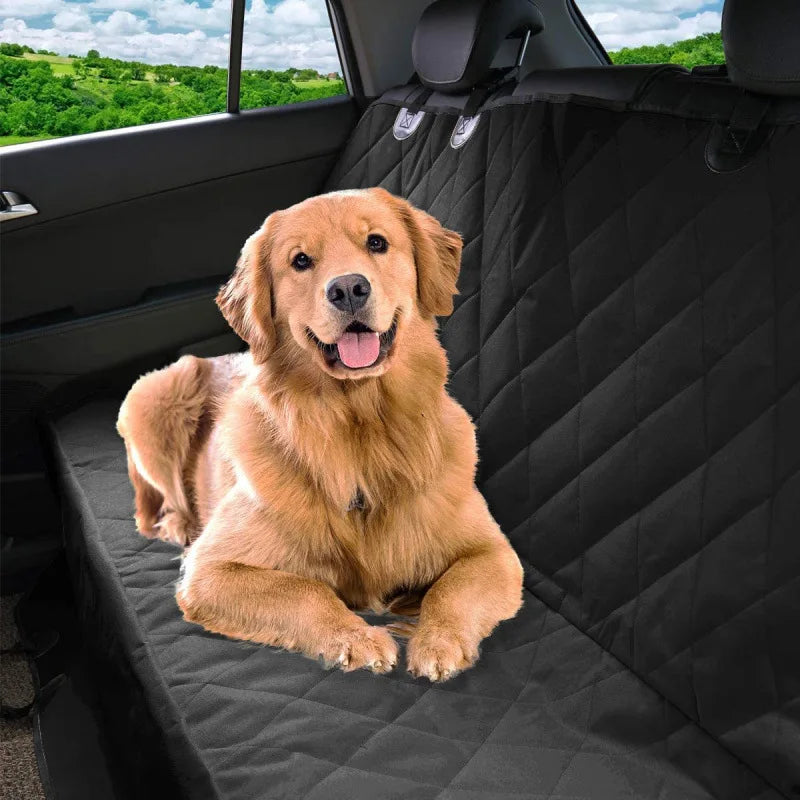 PawRide™ Waterproof Seat Cover